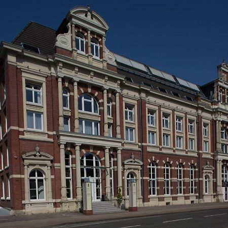 Weberei Bendix Hotel & Appartements Duelmen Exterior photo